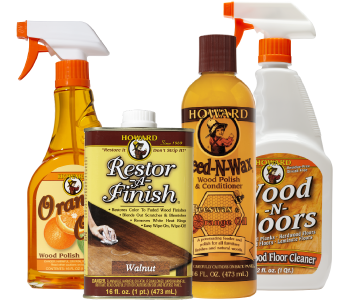 Howard Products  Wood Care on Instagram: Feed-N-Wax Wood Polish &  Conditioner is ideal for enhancing the natural depth of grain while  providing added protection and luster to furniture, antiques, and cabinets!