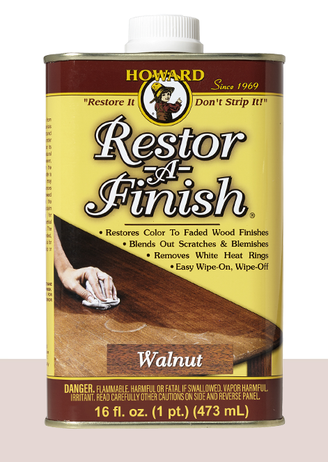 Howard Restor A Finish Color Chart